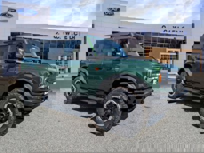 New 2024 Ford Bronco Badlands