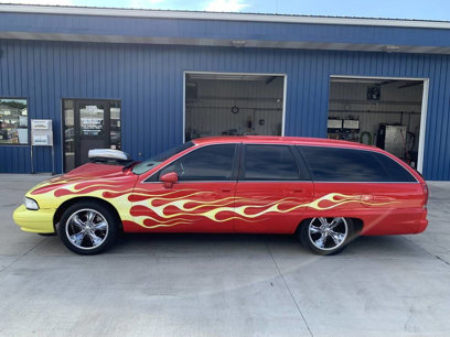 Used 1993 Chevrolet Caprice Classic