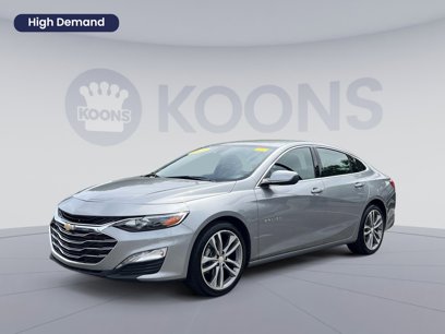 Used 2023 Chevrolet Malibu LT