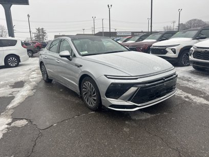 Certified 2024 Hyundai Sonata Limited