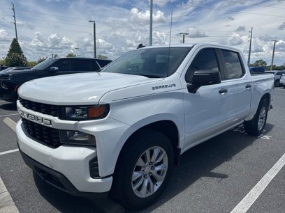Used 2022 Chevrolet Silverado 1500 Custom w/ Safety Confidence Package
