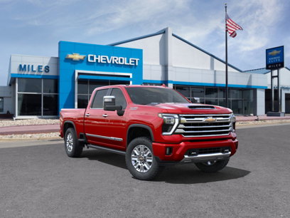 New 2025 Chevrolet Silverado 2500 High Country w/ High Country Premium Package