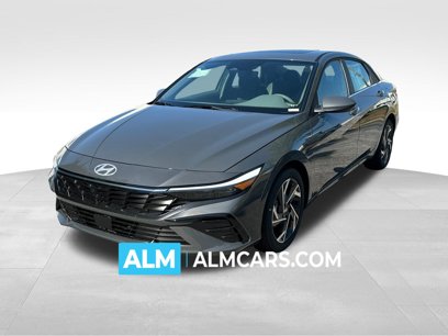 Used 2024 Hyundai Elantra SEL w/ Convenience Package