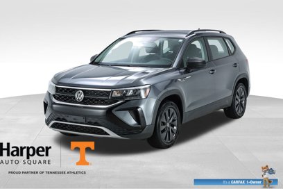 Used 2022 Volkswagen Taos S