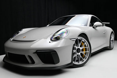 Used 2018 Porsche 911 GT3