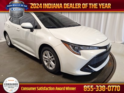 Used 2019 Toyota Corolla SE w/ Carpet Mat Package