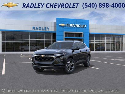 New 2025 Chevrolet Trax LT