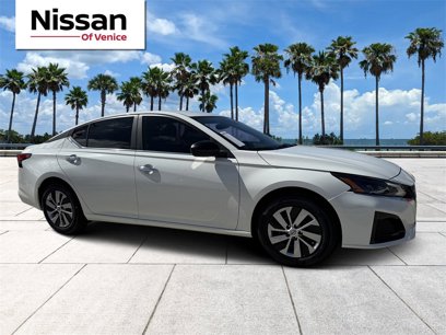 New 2025 Nissan Altima 2.5 S