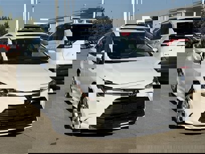 Used 2023 Toyota Corolla LE