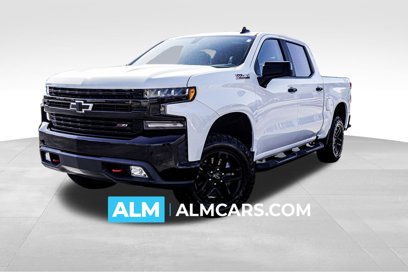 Used 2020 Chevrolet Silverado 1500 LT Trail Boss