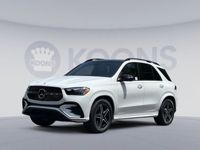 New 2026 Mercedes-Benz GLE 450 4MATIC