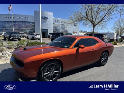 Used 2023 Dodge Challenger GT w/ Blacktop Package