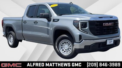 New 2025 GMC Sierra 1500 Pro w/ Pro Value Package