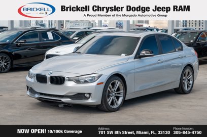 Used 2014 BMW 328d Sedan
