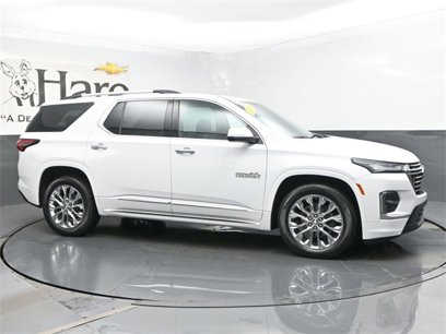 Used 2022 Chevrolet Traverse High Country w/ LPO, 'HIT The Road' Package