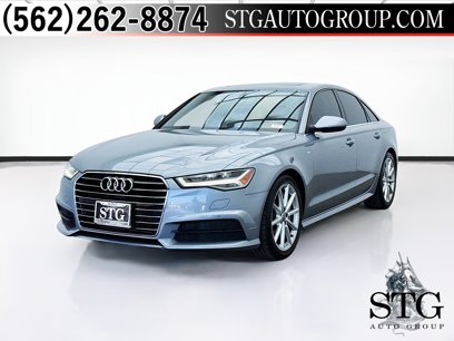 Used 2018 Audi A6 2.0T Premium Plus w/ Premium Plus Package