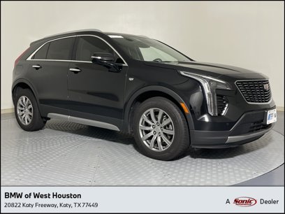 Used 2022 Cadillac XT4 Premium Luxury w/ Safety Alert Package