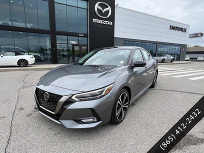 Used 2023 Nissan Sentra SR w/ SR Premium Package