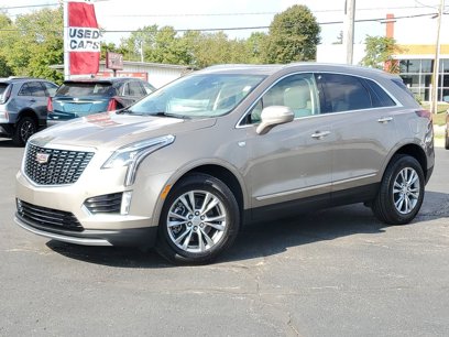 Used 2023 Cadillac XT5 Premium Luxury