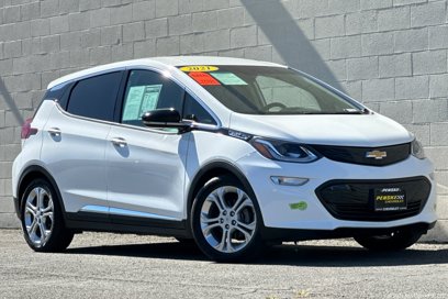 Used 2021 Chevrolet Bolt LT