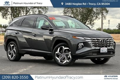 Used 2022 Hyundai Tucson Limited