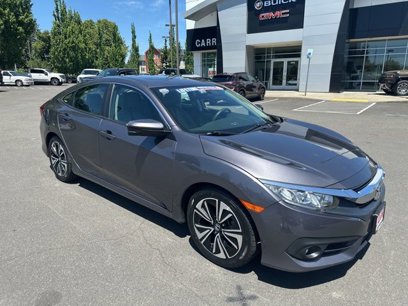 Used 2017 Honda Civic EX-T