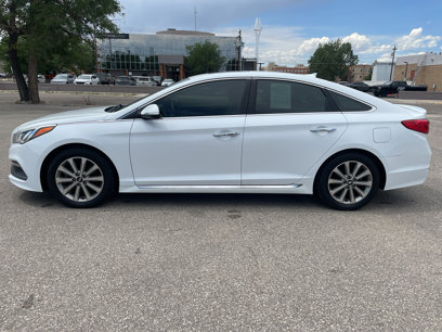 Used 2017 Hyundai Sonata Limited w/ Tech Package 03