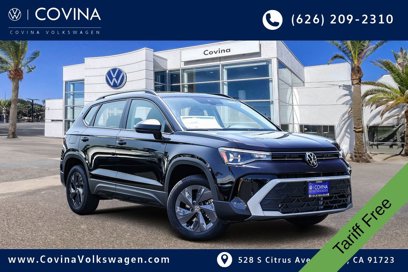 New 2025 Volkswagen Taos S