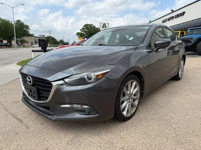 Used 2017 MAZDA MAZDA3 Grand Touring