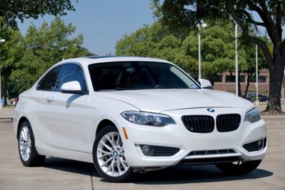 Used 2015 BMW 228i Coupe