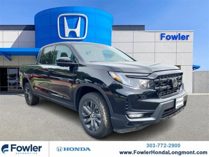 Used 2024 Honda Ridgeline Sport