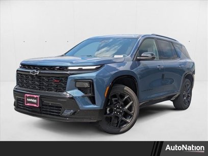 New 2026 Chevrolet Traverse RS