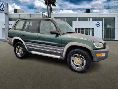 Used 1999 Toyota RAV4 2WD 4-Door