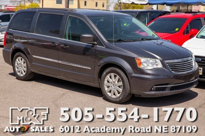 Used 2016 Chrysler Town & Country Touring