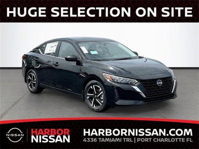 New 2025 Nissan Sentra SV w/ All-Weather Package