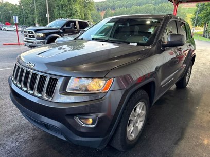Used 2016 Jeep Grand Cherokee Laredo w/ Quick Order Package 23E