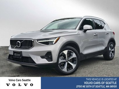 Certified 2024 Volvo XC40 B5 Plus