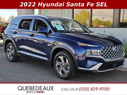 Used 2022 Hyundai Santa Fe SEL