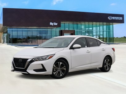 Used 2022 Nissan Sentra SV