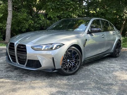 Used 2025 BMW M3 Competition w/ Executive Package