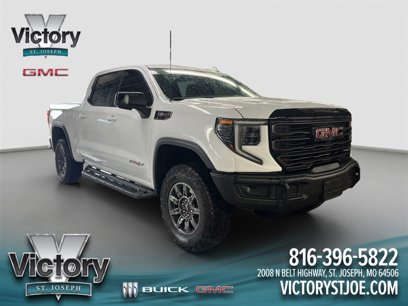 Used 2025 GMC Sierra 1500 AT4X