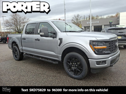 New 2025 Ford F150 STX