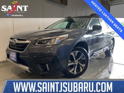 Used 2021 Subaru Outback Limited