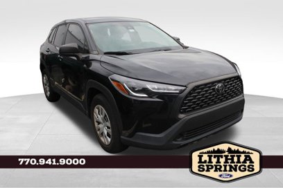 Used 2022 Toyota Corolla Cross L
