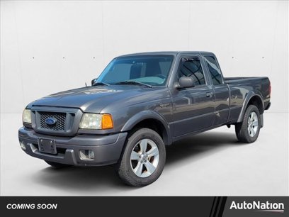 Used 2005 Ford Ranger XLT