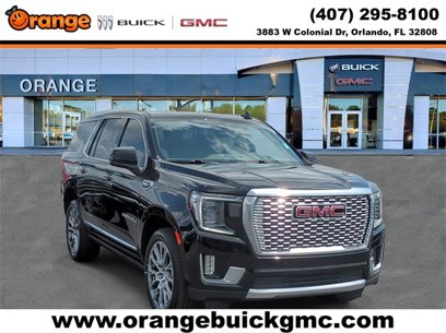 Used 2021 GMC Yukon Denali w/ Denali Premium Package