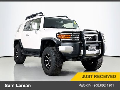Used 2014 Toyota FJ Cruiser 4WD w/ Upgrade Package