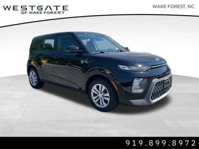 Used 2020 Kia Soul LX