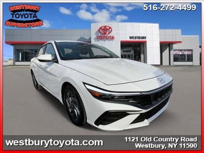 Used 2024 Hyundai Elantra SEL