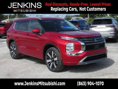 New 2025 Mitsubishi Outlander SEL